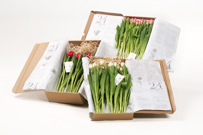 correr Docenas Escribe un reporte Flower Packaging - Structural PackagingStructural Packaging